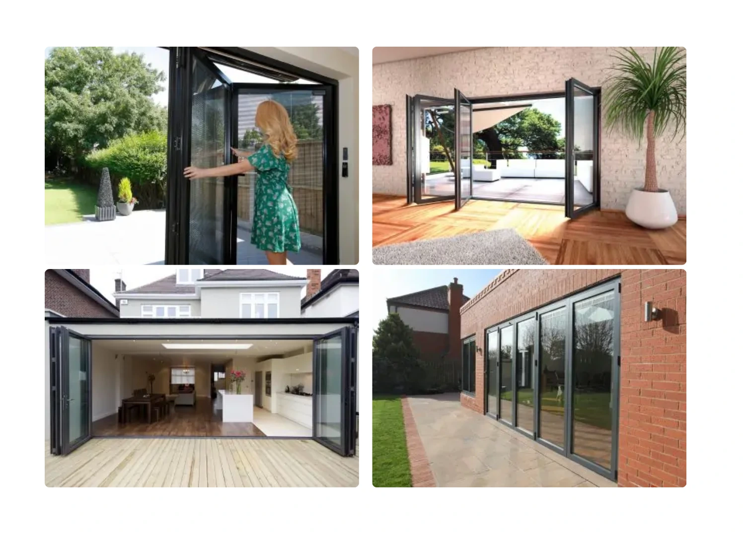 Double-glazed window installation on a home in Edenbridge Scaled, Surrey.